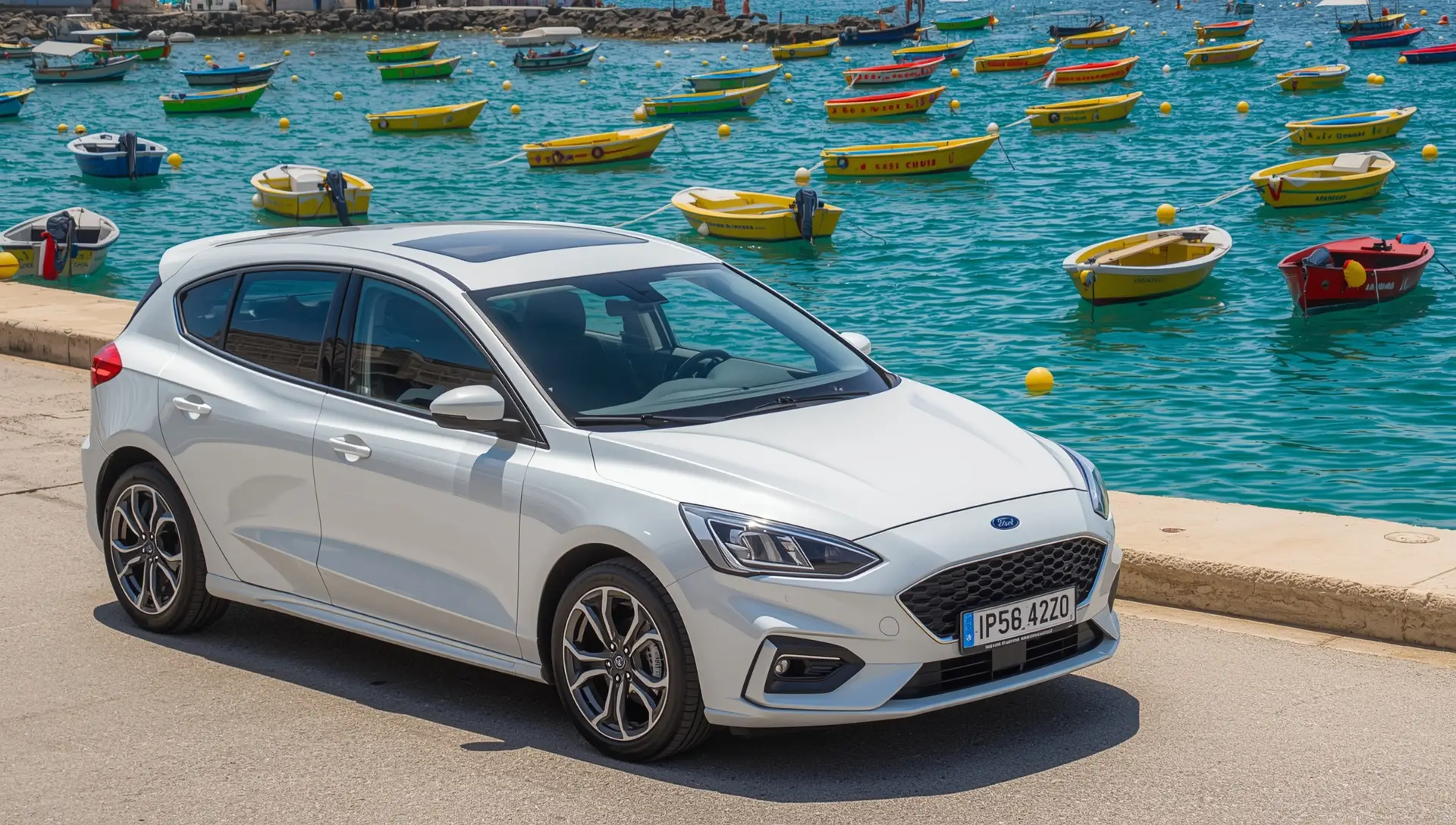 Noleggio Auto Malta Compatta