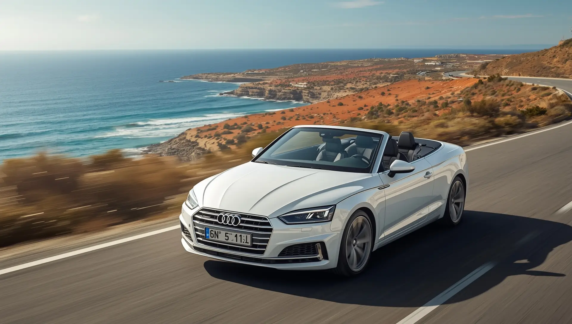 Noleggio Cabrio Malta