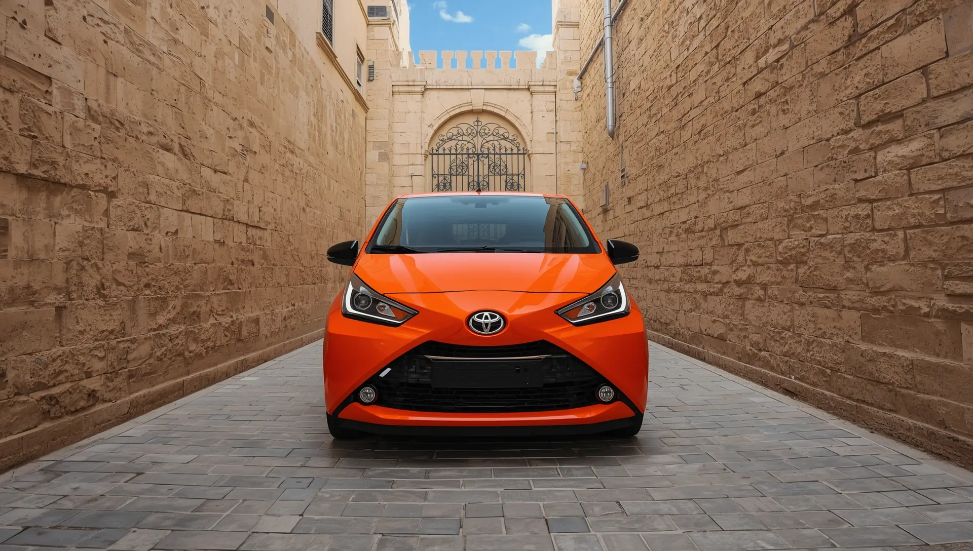 Noleggio Auto Malta Economica