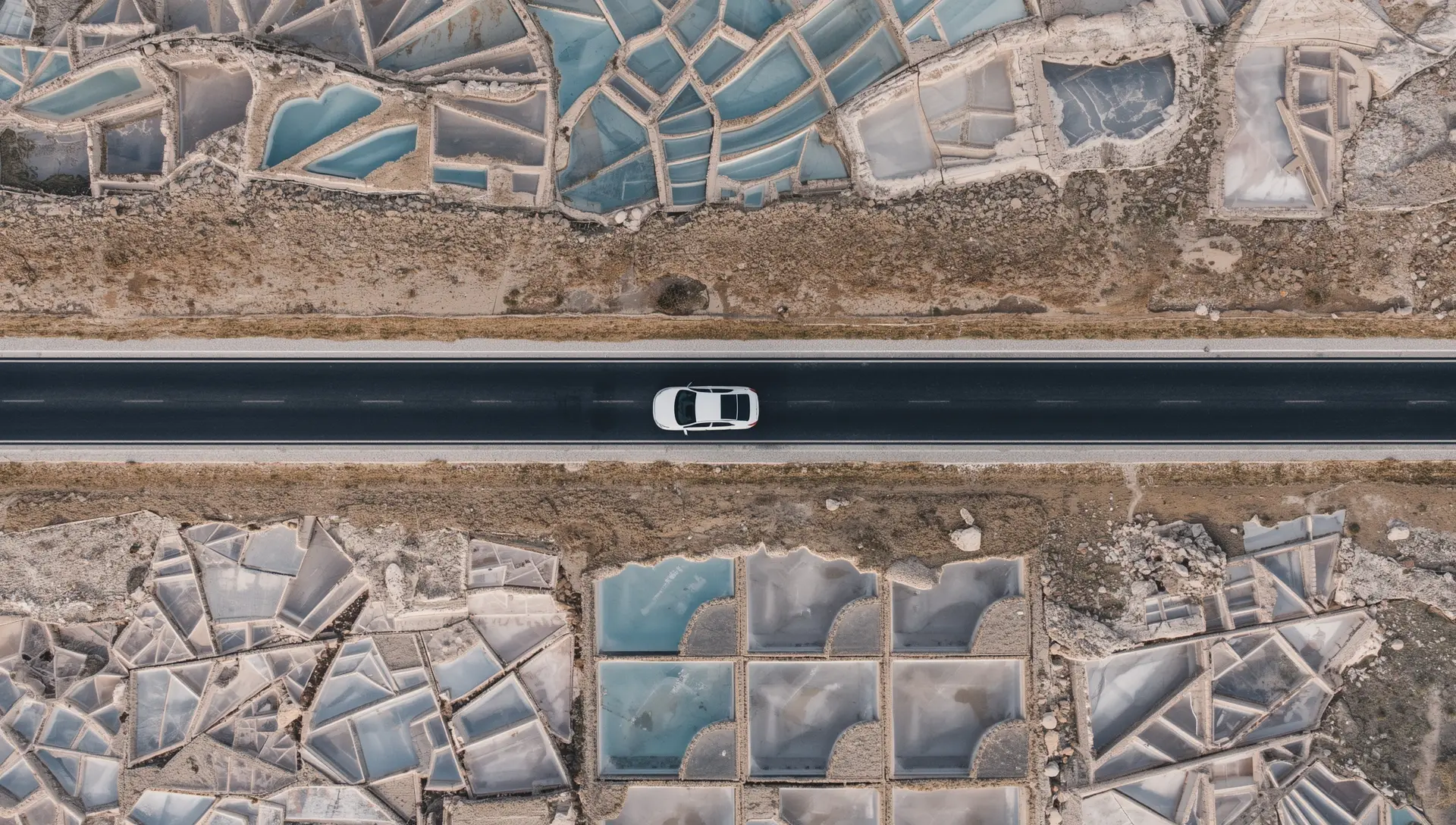 Strada panoramica maltese